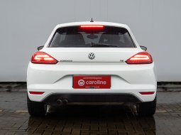Volkswagen Scirocco TSI 1.4 AT 2016 Putih - TDP Rendah - Penawaran Spesial 8