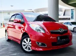 Toyota Yaris S Limited Km 92rb Rawatan ATPM Resmi B GANJIL Pjk JULI 2025 Body Mulus Interior Orsinil