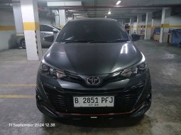 Promo Yaris S TRD Sportivo AT 2018 Abu-abu *51PFJ