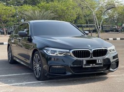 BMW 530i AT HITAM 2020 HARGA TERMURAH SIAP PAKAI