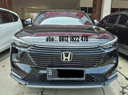 Honda HRV SE AT ( Matic ) 2022 Hitam Km Low 22rban Good Condition Siap Pakai