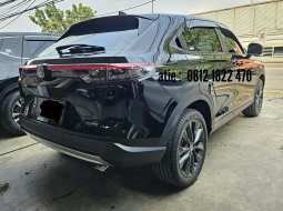 Honda HRV SE AT ( Matic ) 2022 Hitam Km Low 22rban Good Condition Siap Pakai 4