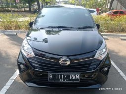 Daihatsu Sigra R MT 2022 Hitam