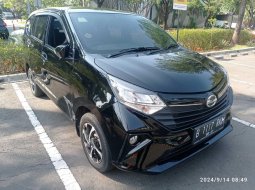 Daihatsu Sigra R MT 2022 Hitam 2