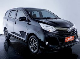 JUAL Toyota Calya G AT 2022 Hitam 1