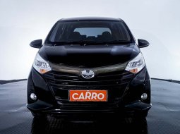 JUAL Toyota Calya G AT 2022 Hitam 2