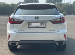 LEXUS RX300 LUXURY AT PUTIH 2018 HARGA TERMURAH SIAP PAKAI 5