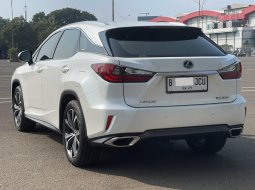 LEXUS RX300 LUXURY AT PUTIH 2018 HARGA TERMURAH SIAP PAKAI 6