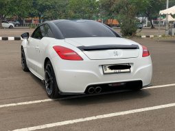 KM ANTIK PEUGEOT RCZ 1.6 AT PUTIH 2012 6