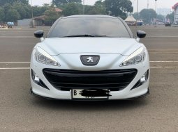 KM ANTIK PEUGEOT RCZ 1.6 AT PUTIH 2012 2
