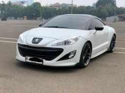 KM ANTIK PEUGEOT RCZ 1.6 AT PUTIH 2012 3