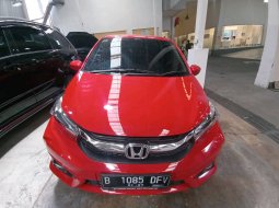 DP 8 juta Honda Brio Satya E CVT 2022 2