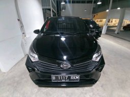 Daihatsu Sigra 1.2 R MT 2022 Hitam 2