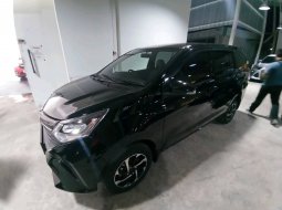 Daihatsu Sigra 1.2 R MT 2022 Hitam