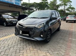 Toyota Calya G MT 2023 Abu Murah Bagus