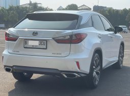 LEXUS RX300 LUXURY AT PUTIH 2018 HARGA TERMURAH SIAP PAKAI 4