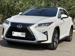 LEXUS RX300 LUXURY AT PUTIH 2018 HARGA TERMURAH SIAP PAKAI 3