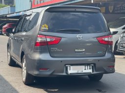 NISSAN GRAND LIVINA SV AT GREY 2015 SIAP PAKAI 6