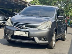 NISSAN GRAND LIVINA SV AT GREY 2015 SIAP PAKAI 3