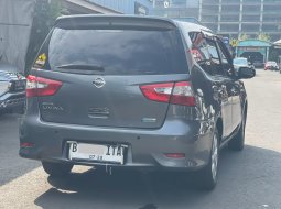 NISSAN GRAND LIVINA SV AT GREY 2015 SIAP PAKAI 4