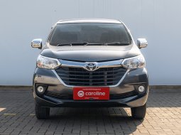 Toyota Avanza G 1.3 AT 2017 Abu - TDP Rendah - Pajak Aman