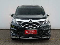 Mazda Biante Skyactive 2.0 AT 2017 Hitam - TDP Rendah - Pajak Panjang