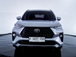 Toyota Veloz Q TSS AT 2023 Silver