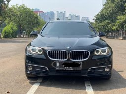 BMW 520i AT HITAM 2016 SIAP PAKAI KONDISI TERAWAT 2