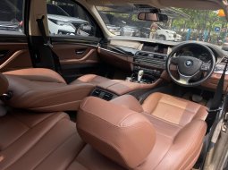 BMW 520i AT HITAM 2016 SIAP PAKAI KONDISI TERAWAT 8