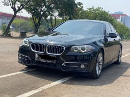 BMW 520i AT HITAM 2016 SIAP PAKAI KONDISI TERAWAT 3