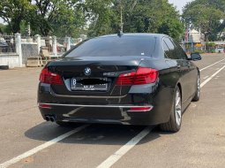 BMW 520i AT HITAM 2016 SIAP PAKAI KONDISI TERAWAT 4