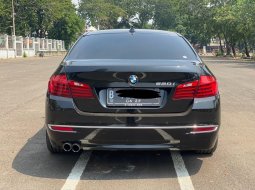 BMW 520i AT HITAM 2016 SIAP PAKAI KONDISI TERAWAT 5