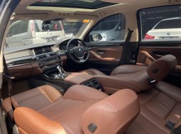 BMW 520i AT HITAM 2016 SIAP PAKAI KONDISI TERAWAT 7