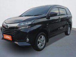 JUAL Toyota Avanza 1.3 E AT 2020 Hitam 4