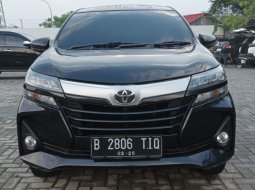 JUAL Toyota Avanza 1.3 E AT 2020 Hitam 1