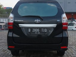 JUAL Toyota Avanza 1.3 E AT 2020 Hitam 2