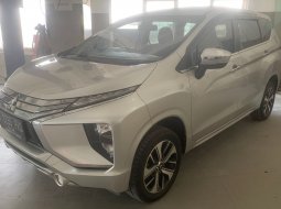 Mitsubishi Xpander Ultimate A/T 2019 Silver 2