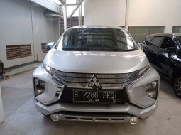 Mitsubishi Xpander Ultimate A/T 2019 Silver 1