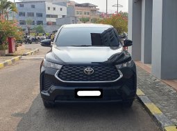 Toyota Innova Zenix G 2024 bensin hitam km 85 perak on going siap pakai