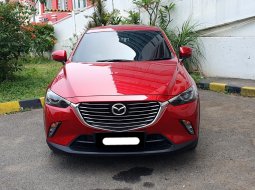 Mazda CX-3 2.0 Automatic 2017 touring skyactive merah km 52 ribuan tangan pertama dari baru