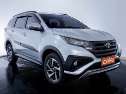 JUAL Toyota Rush S TRD Sportivo AT 2019 Silver