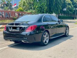 Mercedes-Benz C-Class C 200 Avantgarde Line 2018 Sedan 5