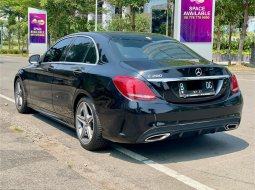 Mercedes-Benz C-Class C 200 Avantgarde Line 2018 Sedan 6