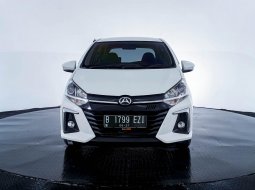 Daihatsu Ayla 1.2 R MT DLX 2022 1