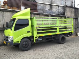 bln4+banBARU MURAH CDD Hino Dutro 130 HD bak besi 2015 air galon aqua