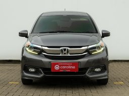 Honda Mobilio E 1.5 MT 2021 Abu - TDP Rendah - Dokumen Lengkap