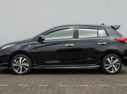 Toyota Yaris Gr Sport 7 AB 1.5 AT 2021 Hitam - TDP Rendah - Dokumen Lengkap 5