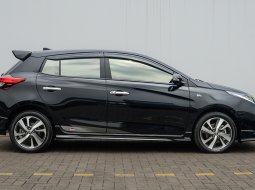 Toyota Yaris Gr Sport 7 AB 1.5 AT 2021 Hitam - TDP Rendah - Dokumen Lengkap 4