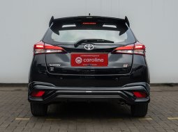 Toyota Yaris Gr Sport 7 AB 1.5 AT 2021 Hitam - TDP Rendah - Dokumen Lengkap 7