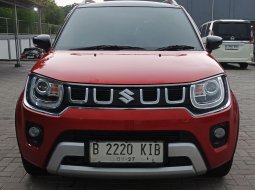 JUAL Suzuki Ignis GX AT 2022 Orange